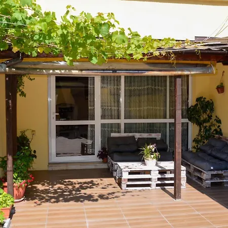 Gasthof Edelvais Primorsko