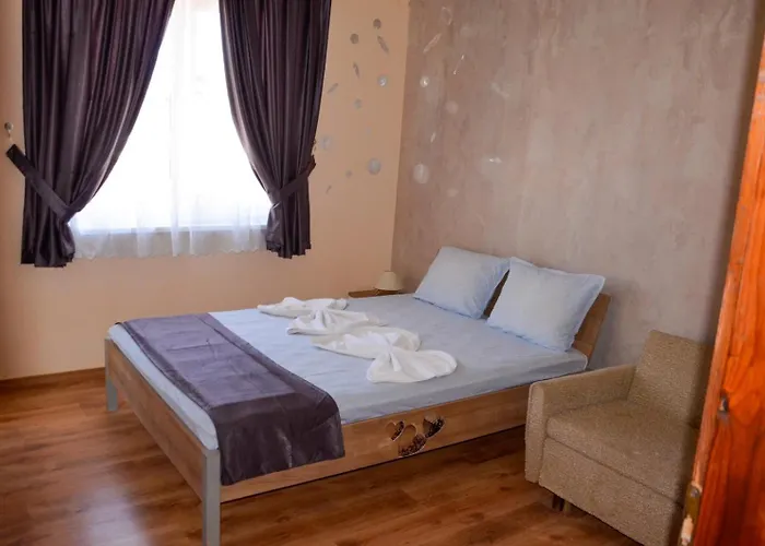 Gasthof Edelvais Primorsko