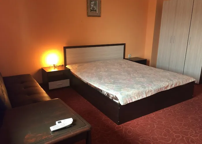 Gasthof Edelvais Primorsko