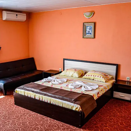 Penzion Edelvais Primorsko