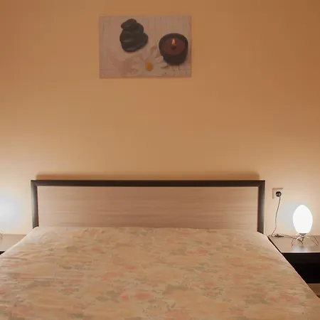 Penzion Edelvais Primorsko