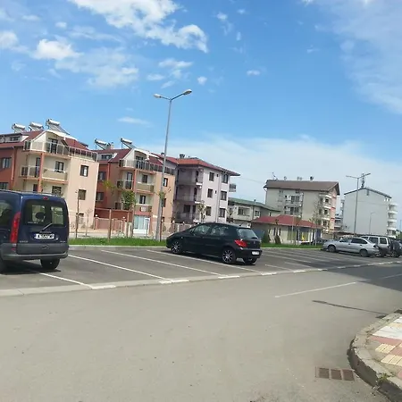 Penzion Edelvais Primorsko