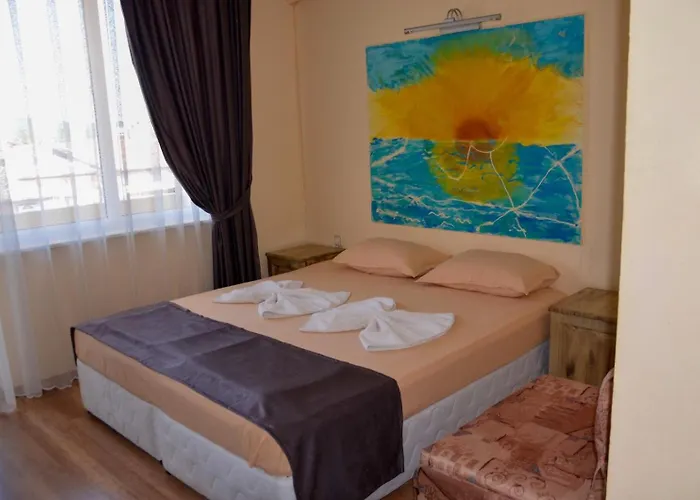 Edelvais Приморско