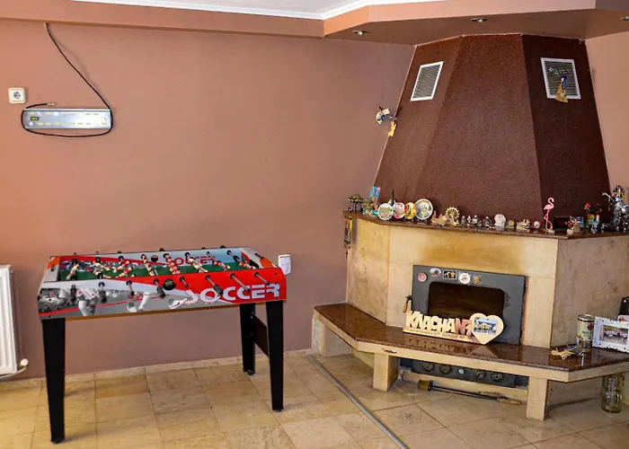 Гостевой дом Edelvais