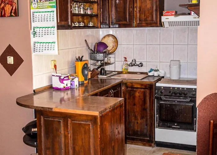 Edelvais Гостевой дом Приморско