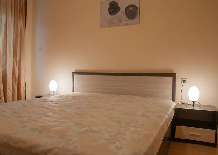 Edelvais Приморско