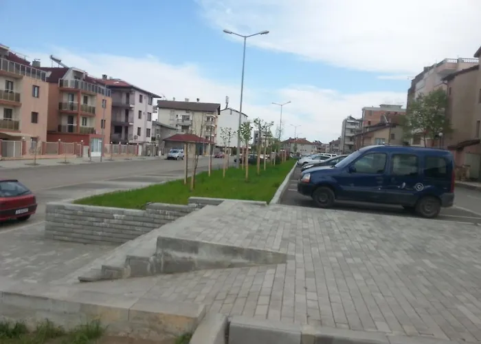 Pensjonat Edelvais Primorsko